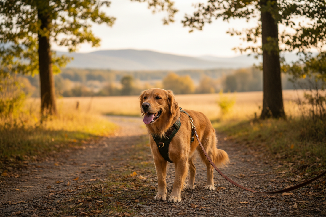 Comment choisir le bon harnais pour son chien : le guide complet