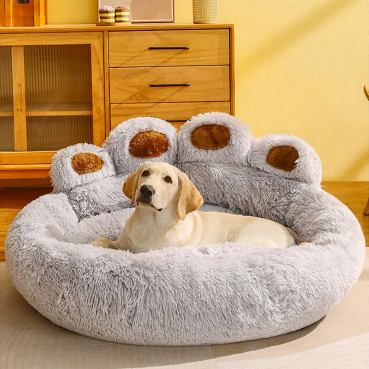 Lit pour chien et chat - Confort optimal